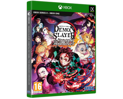 Demon Slayer The Hinokami Chronicles image 2