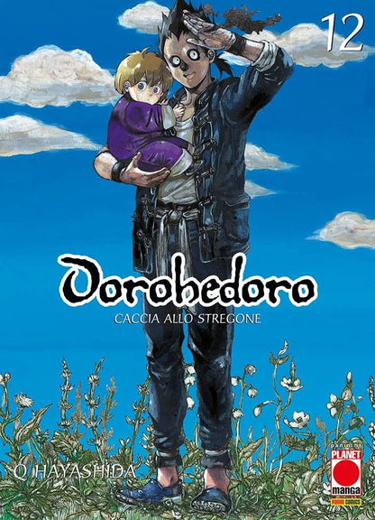 Dorohedoro Vol. 07 image 5