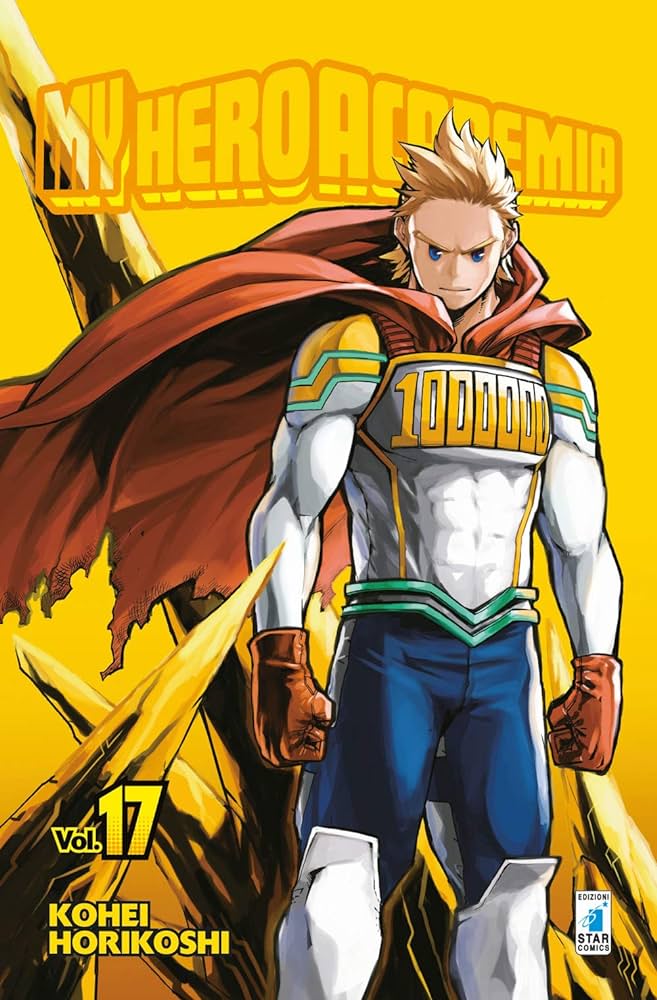 My Hero Academia - Vol. 17 image 0