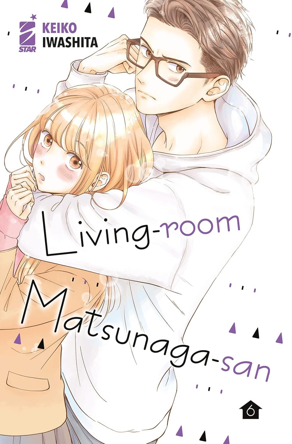 Living-Room Matsunaga-san Vol. 01 image 6