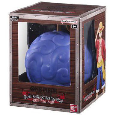 One Piece Card Game - Devil Fruits Collection Vol. 01 image 0