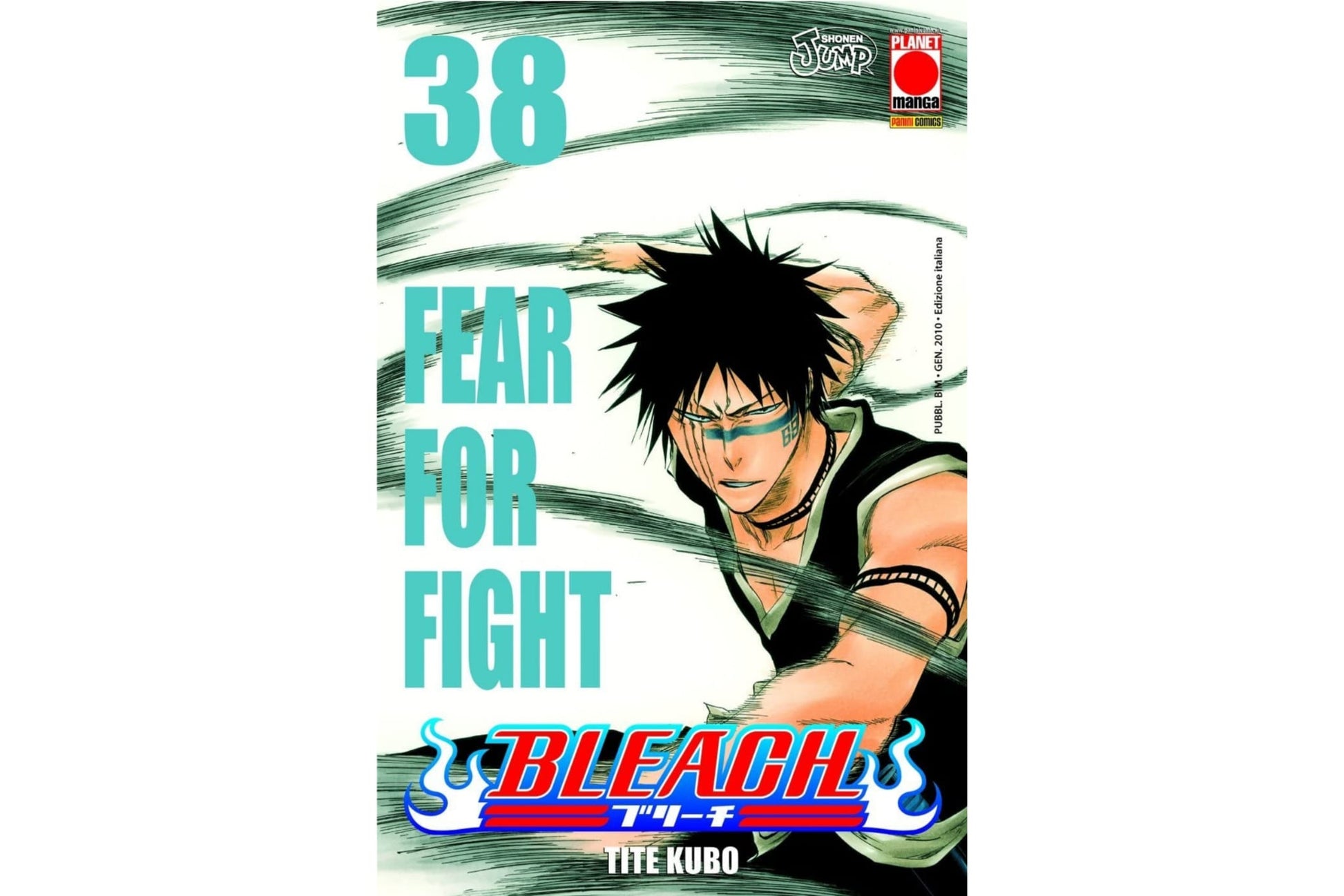 Bleach - Vol. 38 image 1