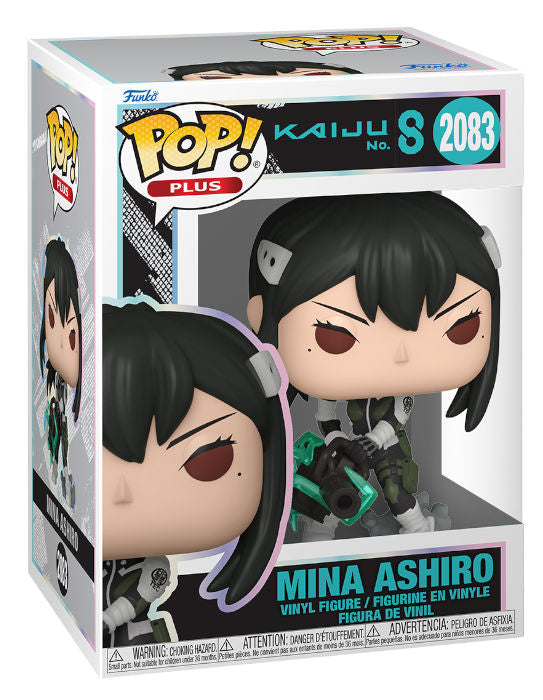 Kaiju No. 8 2083 - Mina Ashiro image 0