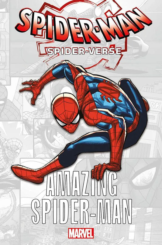 Spider-Verse: Amazing Spider-Man image 0
