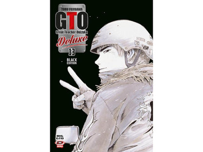 GTO Deluxe – Black Edition Vol. 13 image 1