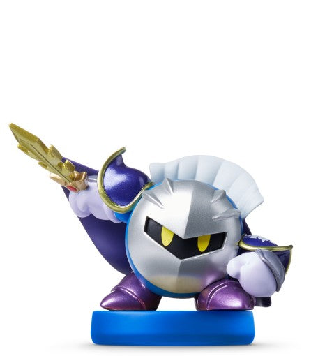 Amiibo Kirby - Meta Knight image 1