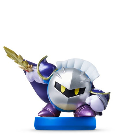 Amiibo Kirby - Meta Knight image 1