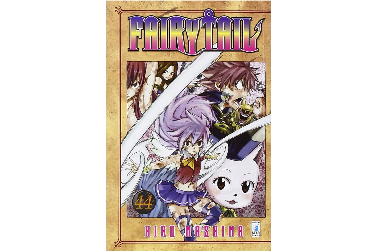 Fairy Tail Vol. 44 image 1
