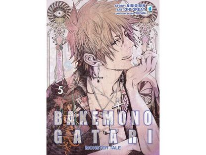 Bakemonogatari Monster Tale Vol. 05 image 1