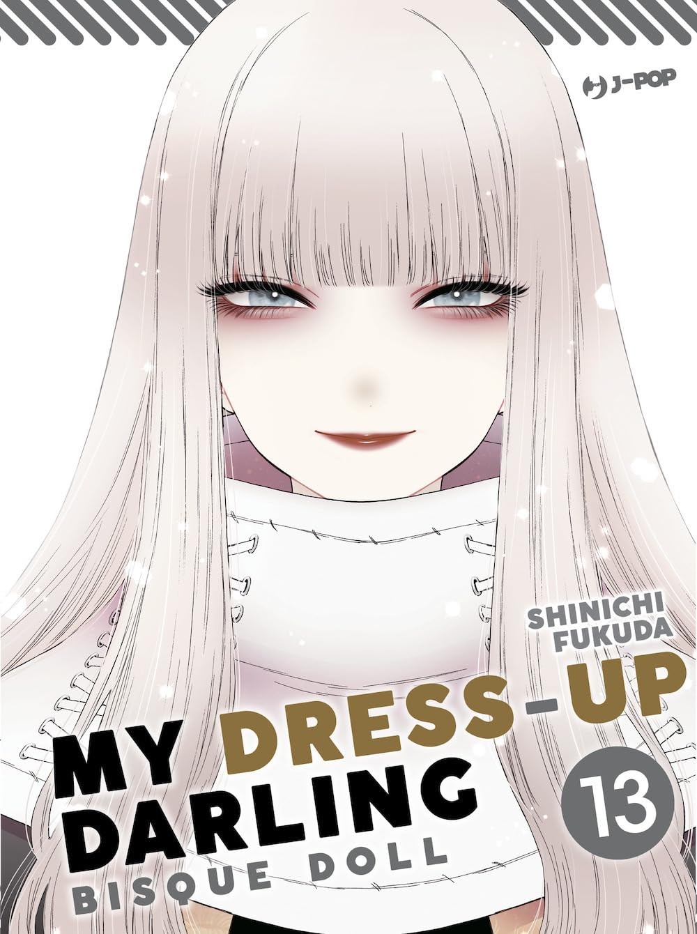 My Dress-up Darling: Bisque Doll - Vol. 13 image 0
