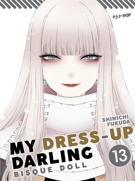 My Dress-up Darling: Bisque Doll - Vol. 13 image 0