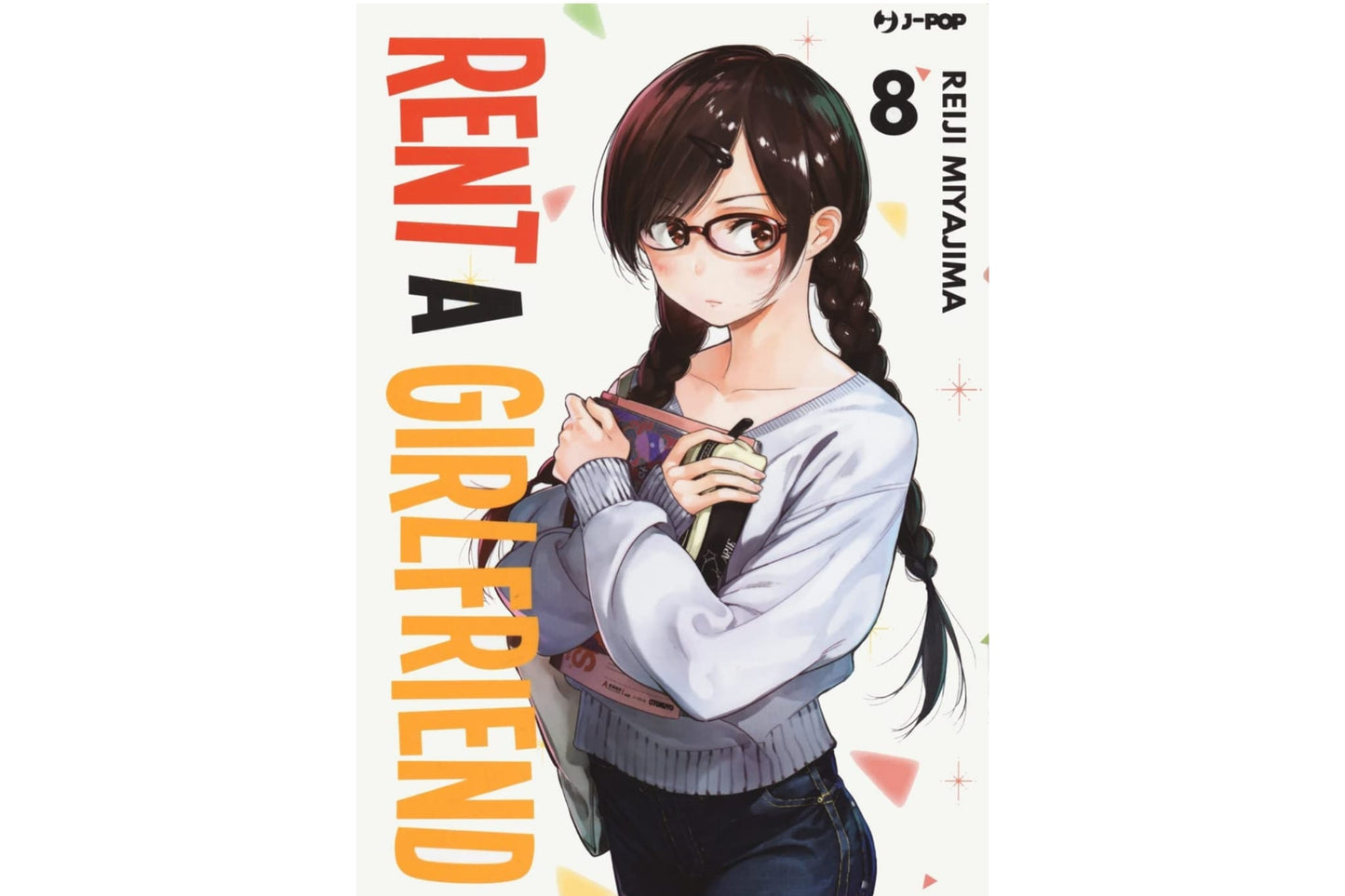 Rent a Girlfriend Vol. 08 image 1
