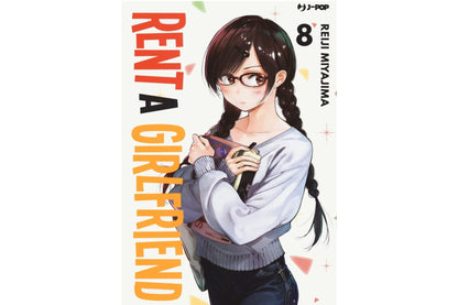 Rent a Girlfriend Vol. 08 image 1