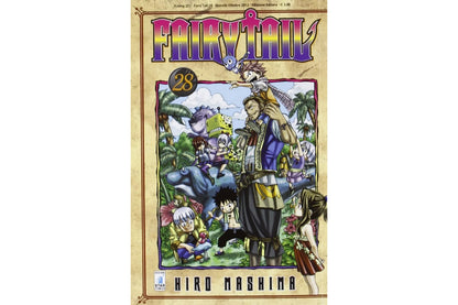 Fairy Tail Vol. 28 image 1