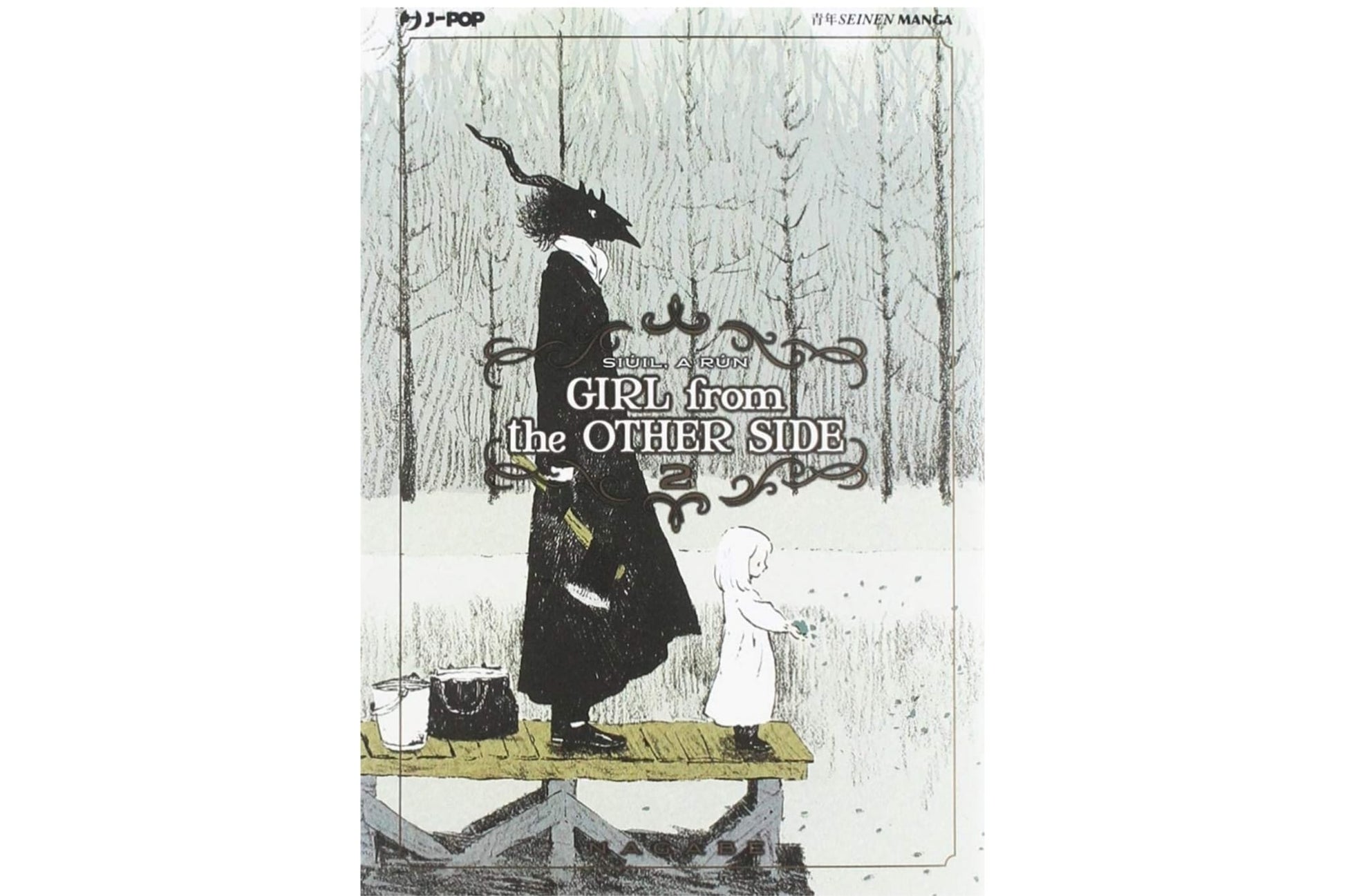 Girl From the Other Side - Vol. 02 image 1