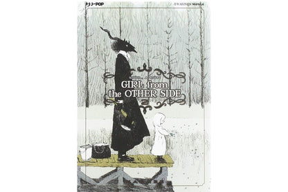 Girl From the Other Side - Vol. 02 image 1