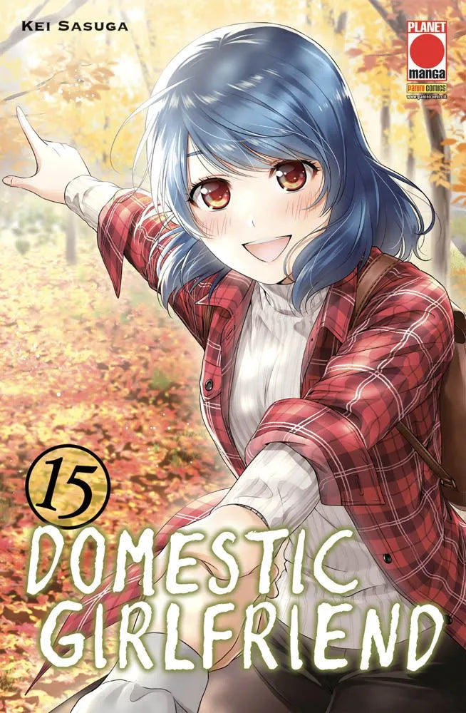 Domestic Girlfriend Vol. 15 image 0