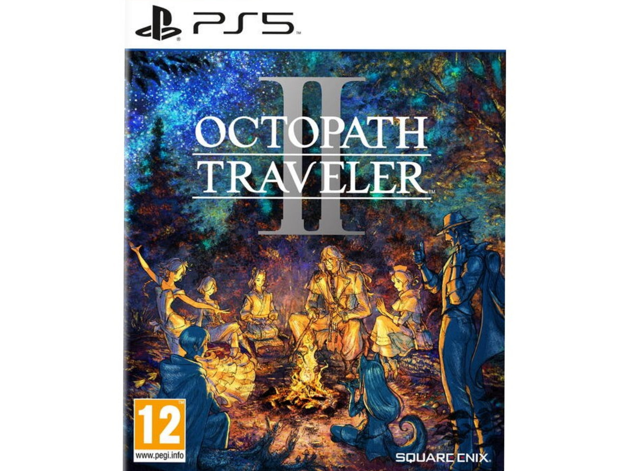 Octopath Traveler II image 1