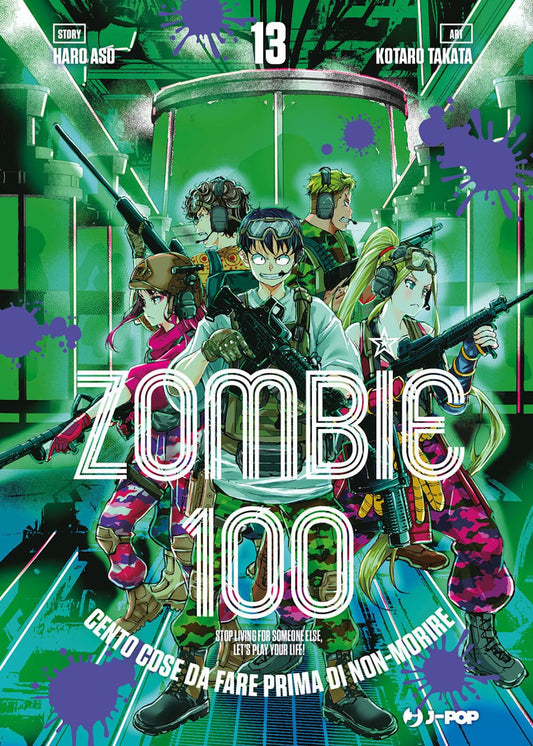 Zombie 100 Vol. 13 image 0