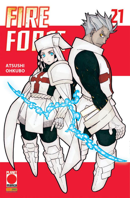 Fire Force - Vol. 21 image 0