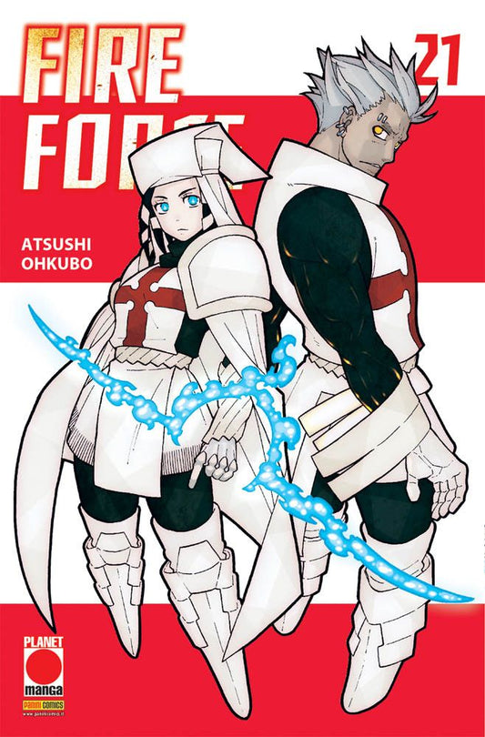 Fire Force - Vol. 21 image 0