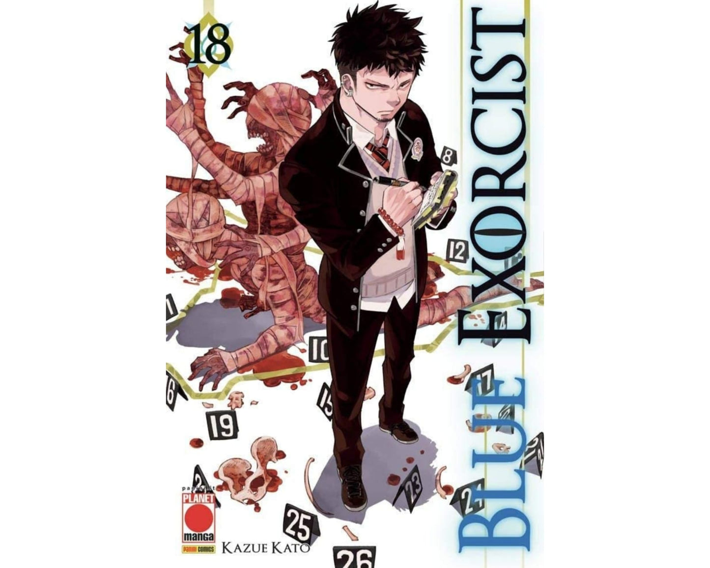 Blue Exorcist Vol. 18 image 1