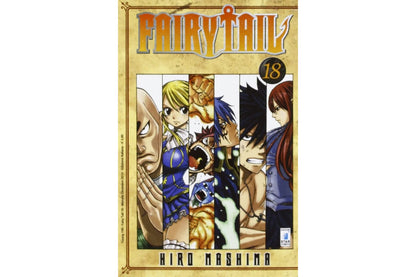 Fairy Tail Vol. 18 image 1