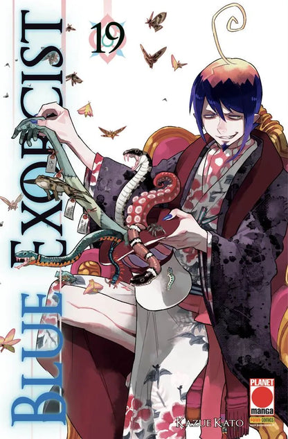 Blue Exorcist Vol. 19 image 0