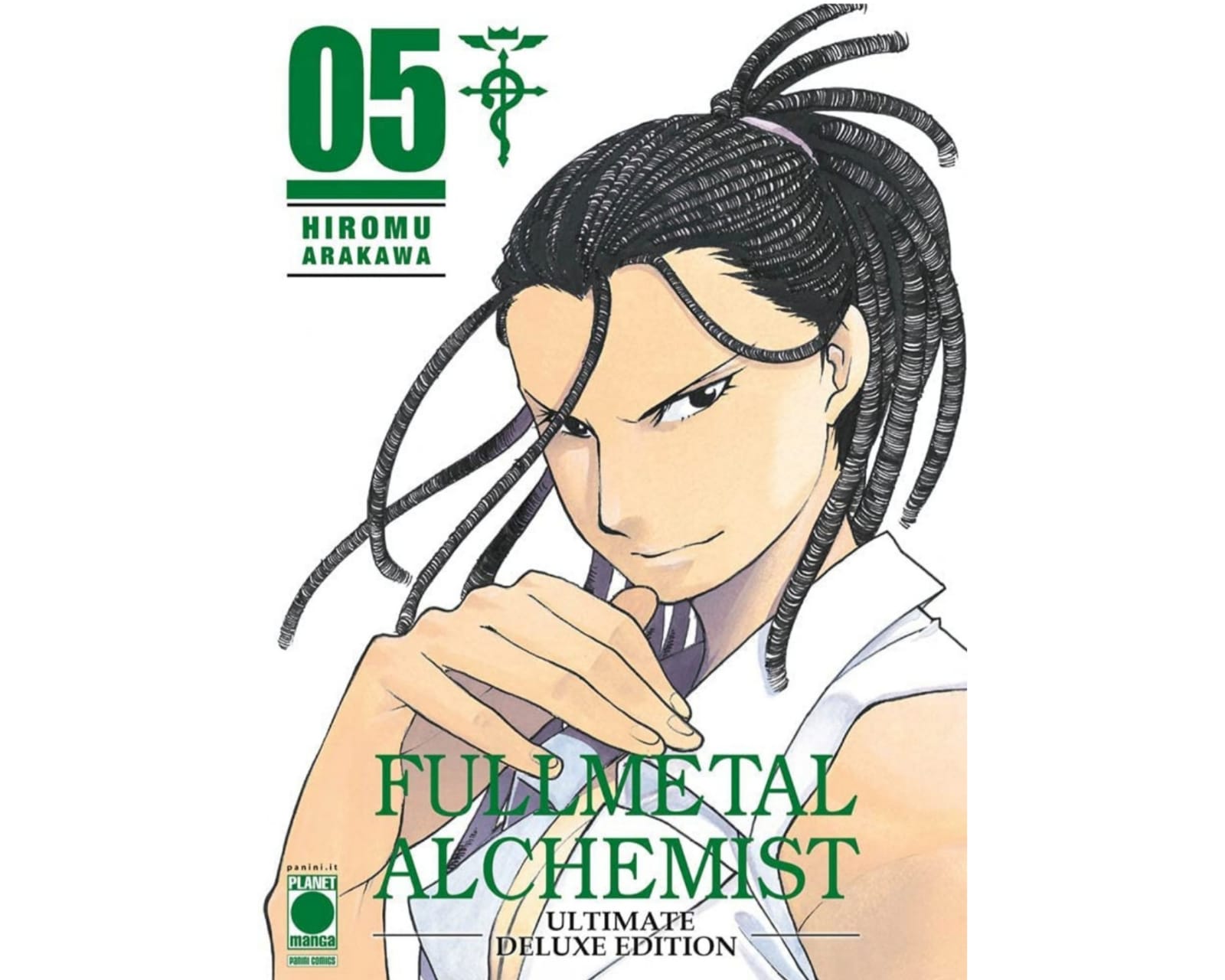 Fullmetal Alchemist Ultimate Deluxe Edition - Vol. 04 image 1