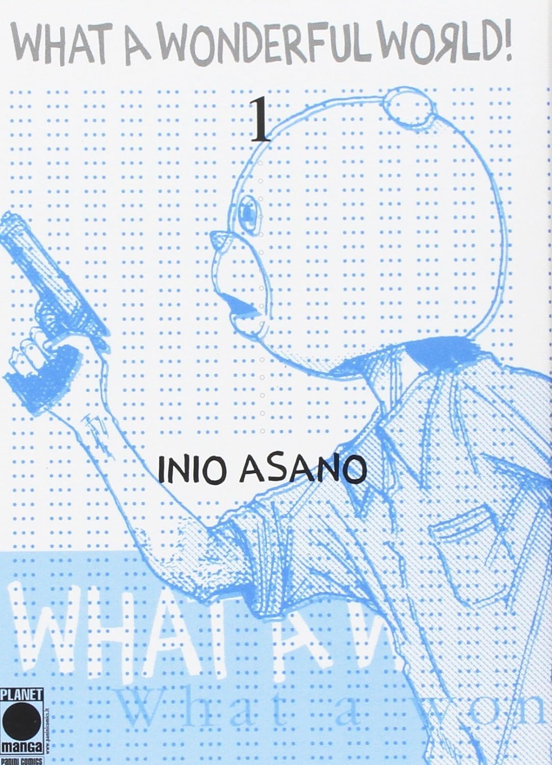 What a Wonderful World Vol. 01 image 0