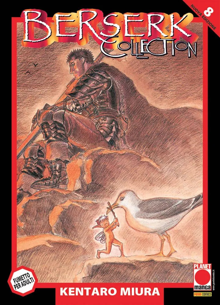 Berserk - Vol. 08 image 0