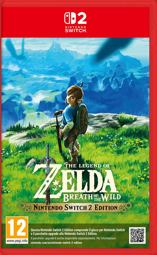 The Legend Of Zelda: Breath Of The Wild image 0
