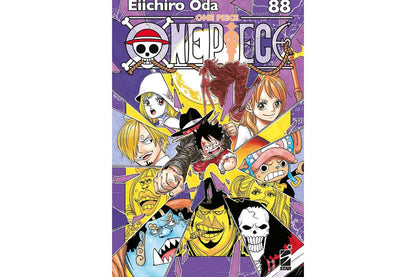 One Piece - New Edition Vol. 88 image 1