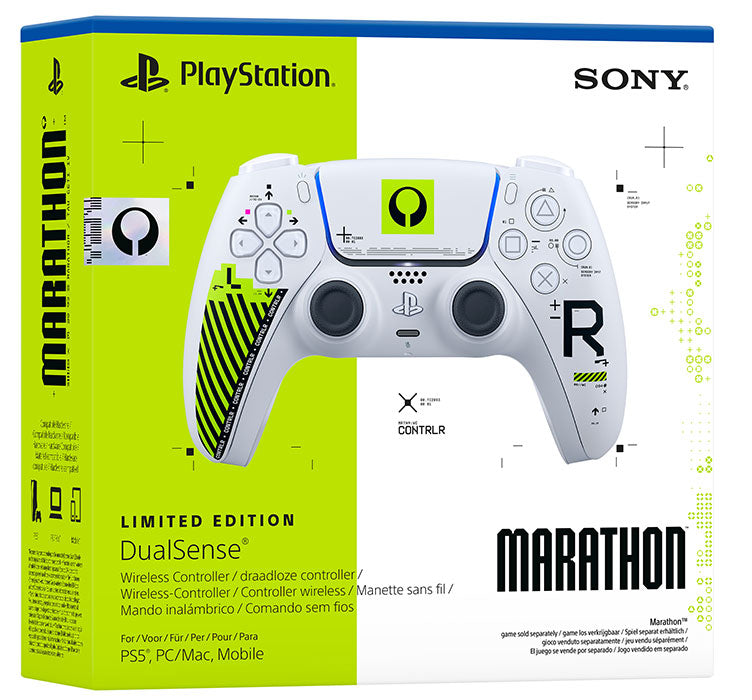 SONY Controller Dual Sense PS5 - Marathon Limited Ed. image 0