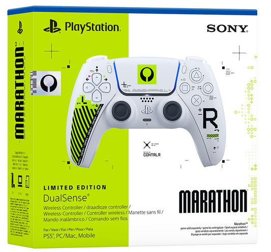 SONY Controller Dual Sense PS5 - Marathon Limited Ed. image 0