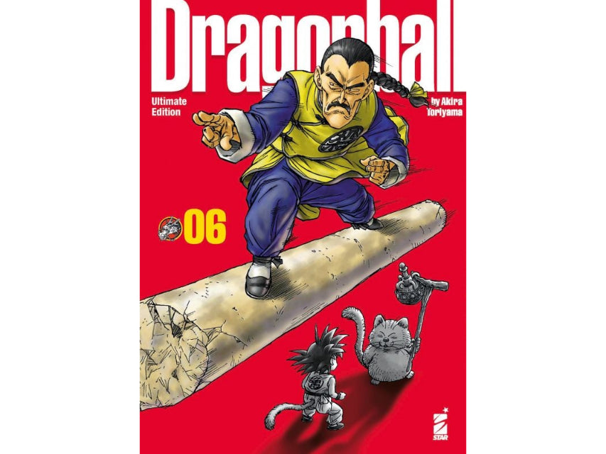 Dragon Ball Ultimate Edition - Vol. 06 image 1