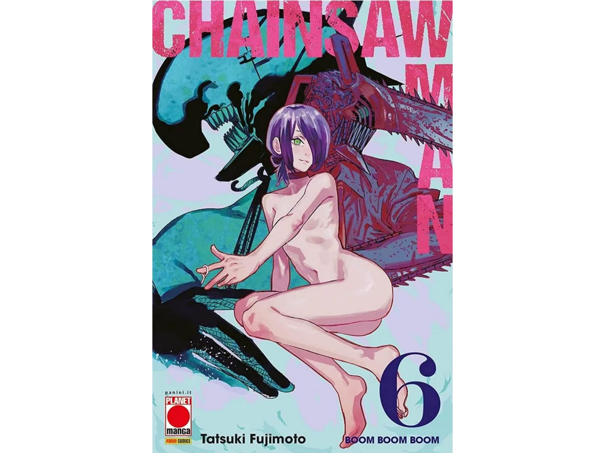 Chainsaw Man - Vol. 06 image 1