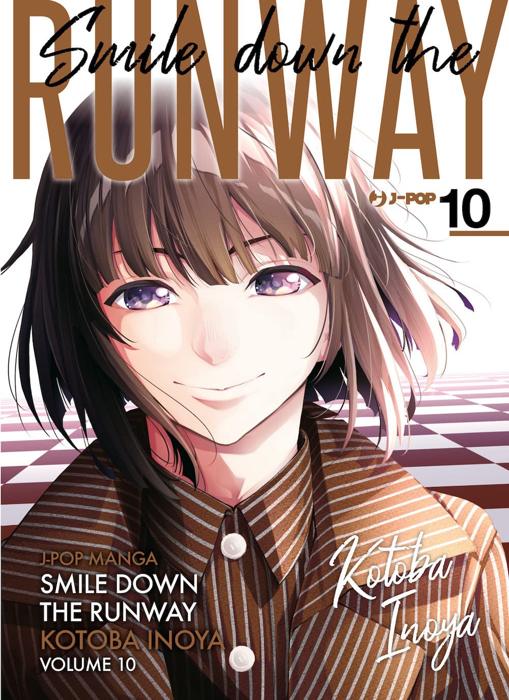 Smile Down the Runway Vol. 10 image 0