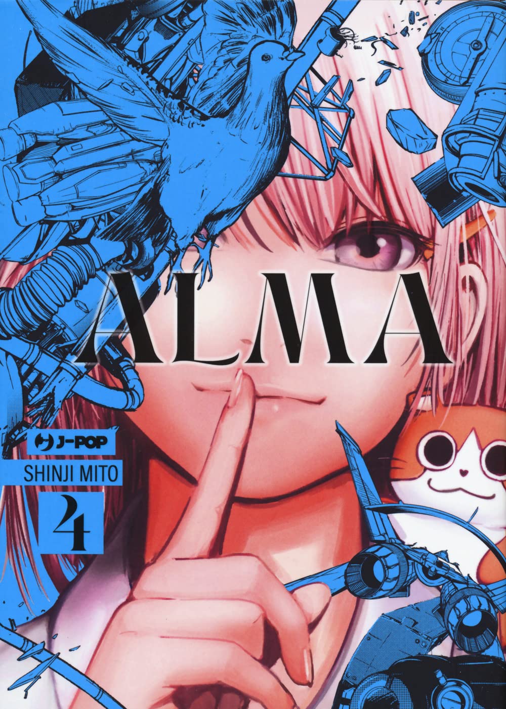 Alma Vol. 4 image 0