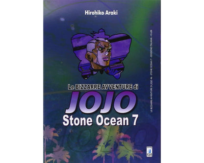 Le Bizzarre Avventure di JoJo - Stone Ocean - Vol. 07 image 1