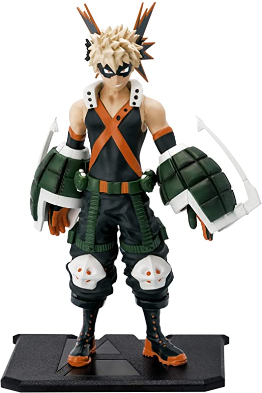 Abystyle Figure  My Hero Academia - Katsuki Bakugo image 0