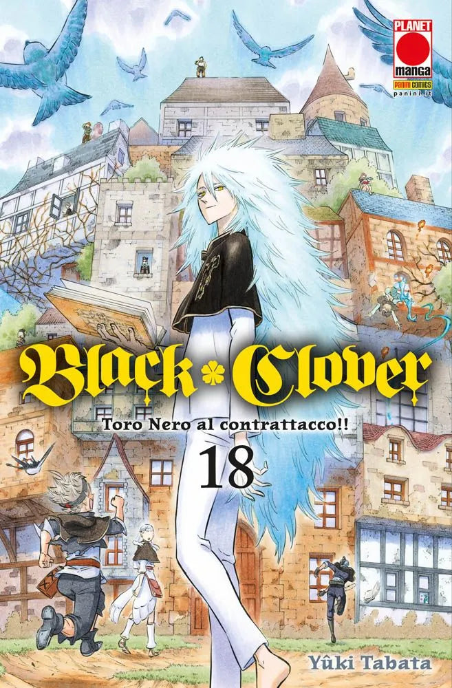 Black Clover - Vol. 18 image 0