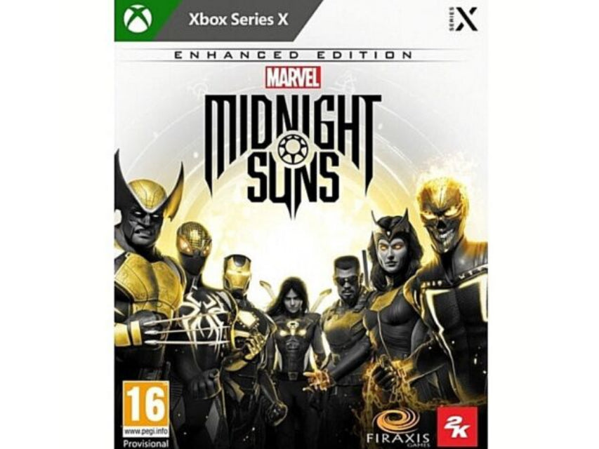 Marvel Midnight Suns Enhanced Edition image 1