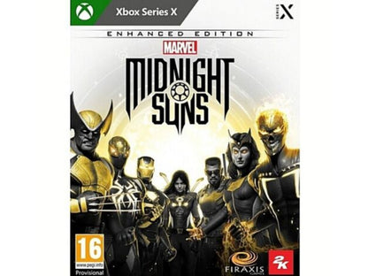 Marvel Midnight Suns Enhanced Edition image 1