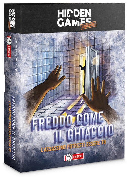 Hidden Games - Freddo Come il Ghiaccio image 0
