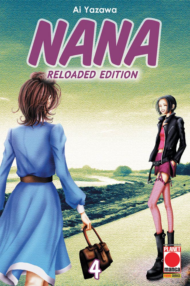 Nana Reloaded edition - Vol. 04 image 0