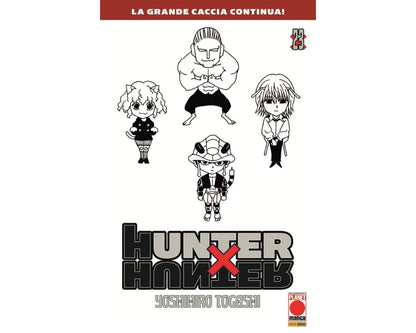 HunterxHunter Vol. 23 image 1