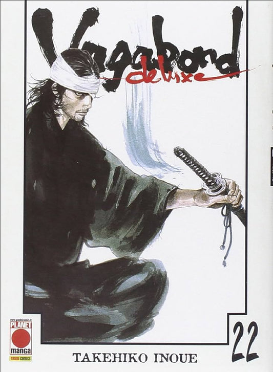 Vagabond Deluxe - Vol. 22 image 0