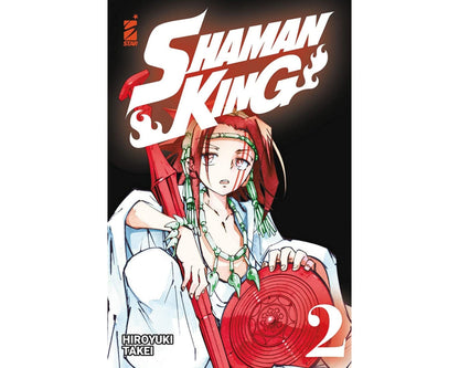 Shaman King Final Edition Vol. 02 image 1
