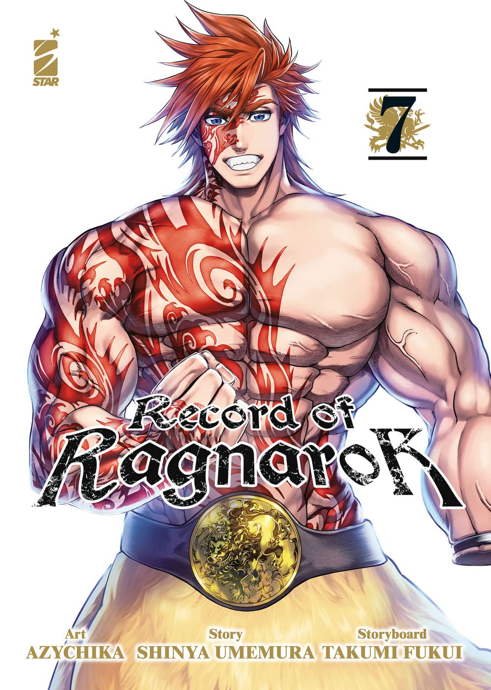 Record of Ragnarok - Vol. 07 image 0